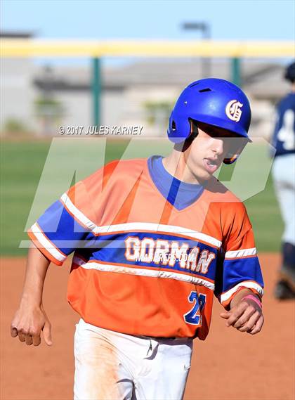 Thumbnail 2 in Spring Valley vs Bishop Gorman photogallery.
