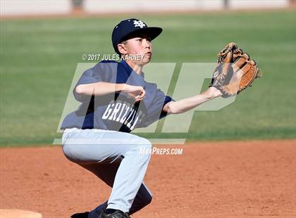 Thumbnail 3 in Spring Valley vs Bishop Gorman photogallery.