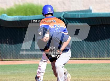 Thumbnail 3 in Spring Valley vs Bishop Gorman photogallery.