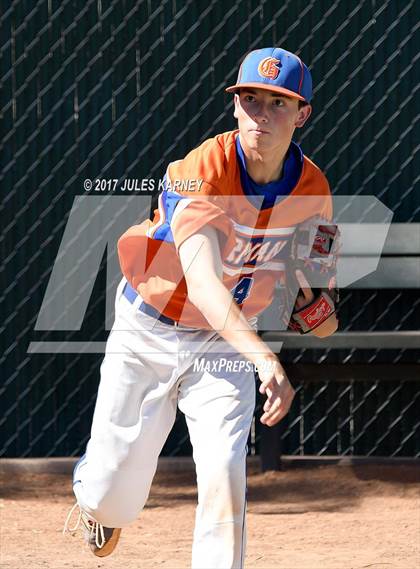 Thumbnail 3 in Spring Valley vs Bishop Gorman photogallery.