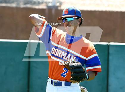 Thumbnail 2 in Spring Valley vs Bishop Gorman photogallery.