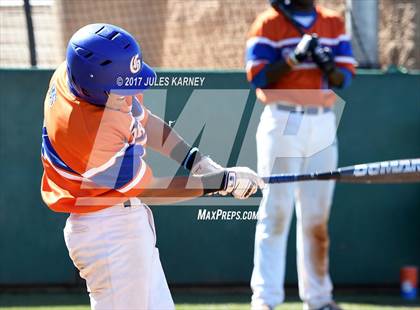 Thumbnail 3 in Spring Valley vs Bishop Gorman photogallery.