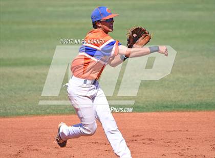 Thumbnail 3 in Spring Valley vs Bishop Gorman photogallery.