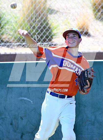 Thumbnail 1 in Spring Valley vs Bishop Gorman photogallery.