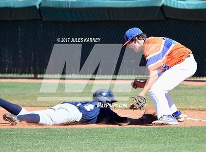 Thumbnail 1 in Spring Valley vs Bishop Gorman photogallery.