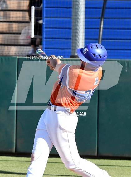 Thumbnail 3 in Spring Valley vs Bishop Gorman photogallery.