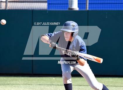 Thumbnail 3 in Spring Valley vs Bishop Gorman photogallery.