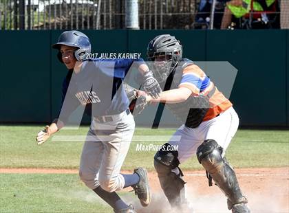 Thumbnail 1 in Spring Valley vs Bishop Gorman photogallery.