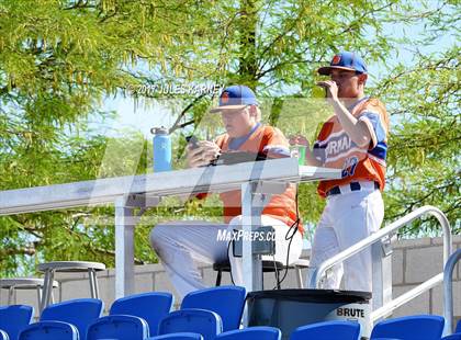 Thumbnail 2 in Spring Valley vs Bishop Gorman photogallery.