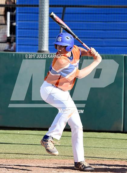 Thumbnail 2 in Spring Valley vs Bishop Gorman photogallery.