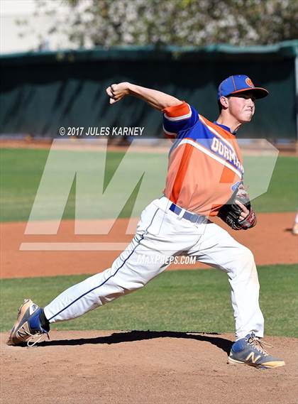 Thumbnail 3 in Spring Valley vs Bishop Gorman photogallery.