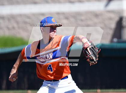 Thumbnail 1 in Spring Valley vs Bishop Gorman photogallery.