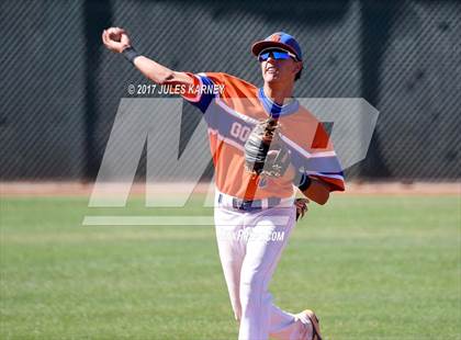 Thumbnail 3 in Spring Valley vs Bishop Gorman photogallery.