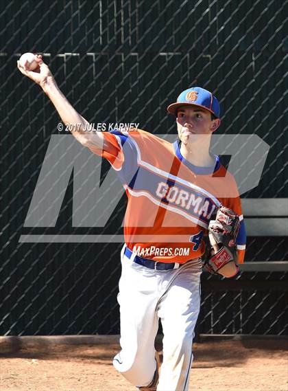 Thumbnail 2 in Spring Valley vs Bishop Gorman photogallery.
