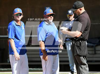 Thumbnail 3 in Spring Valley vs Bishop Gorman photogallery.