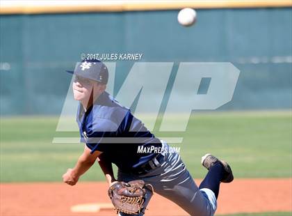 Thumbnail 1 in Spring Valley vs Bishop Gorman photogallery.
