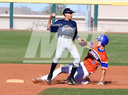 Thumbnail 1 in Spring Valley vs Bishop Gorman photogallery.