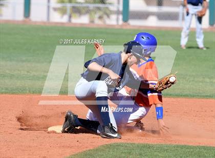 Thumbnail 2 in Spring Valley vs Bishop Gorman photogallery.