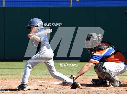 Thumbnail 3 in Spring Valley vs Bishop Gorman photogallery.