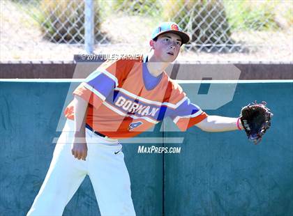 Thumbnail 2 in Spring Valley vs Bishop Gorman photogallery.