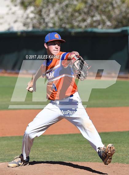 Thumbnail 1 in Spring Valley vs Bishop Gorman photogallery.
