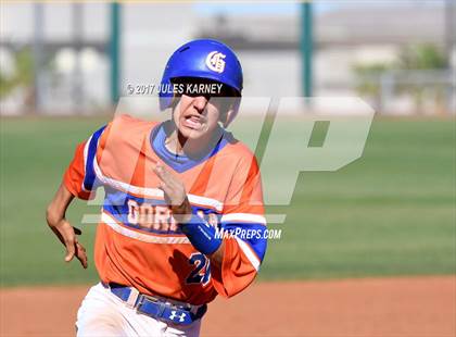 Thumbnail 2 in Spring Valley vs Bishop Gorman photogallery.