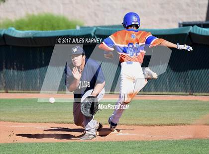 Thumbnail 1 in Spring Valley vs Bishop Gorman photogallery.