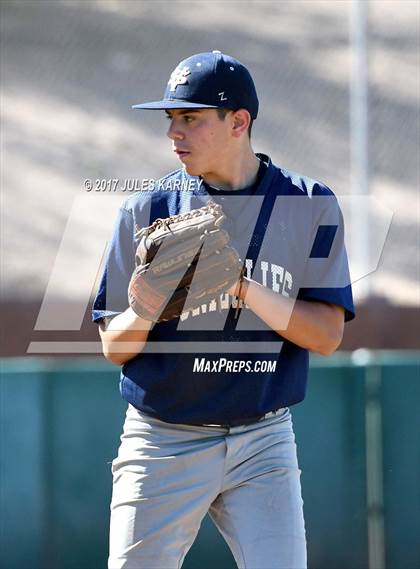 Thumbnail 2 in Spring Valley vs Bishop Gorman photogallery.