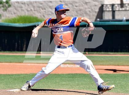 Thumbnail 2 in Spring Valley vs Bishop Gorman photogallery.