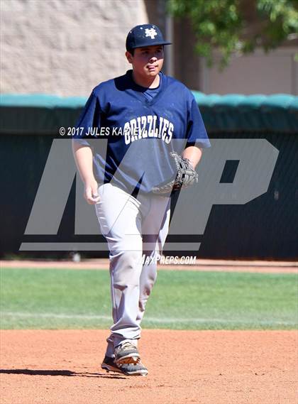 Thumbnail 1 in Spring Valley vs Bishop Gorman photogallery.