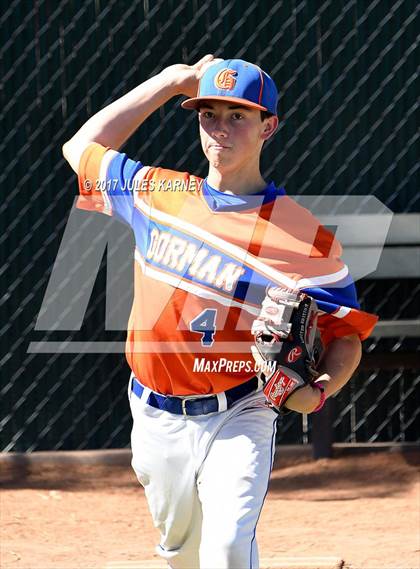Thumbnail 1 in Spring Valley vs Bishop Gorman photogallery.