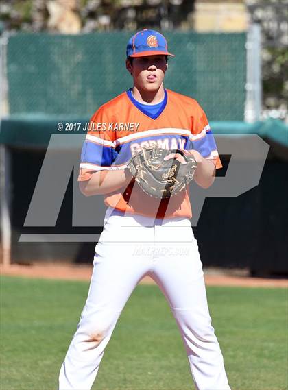 Thumbnail 2 in Spring Valley vs Bishop Gorman photogallery.