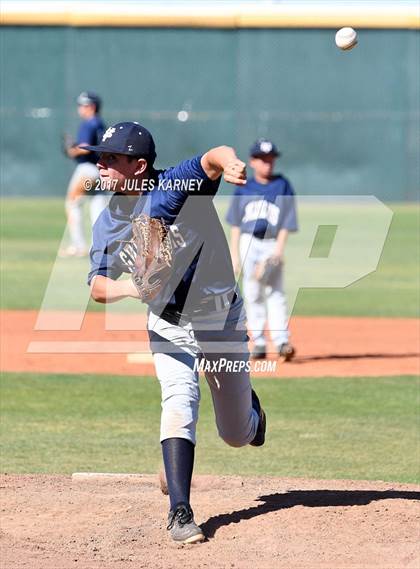 Thumbnail 1 in Spring Valley vs Bishop Gorman photogallery.