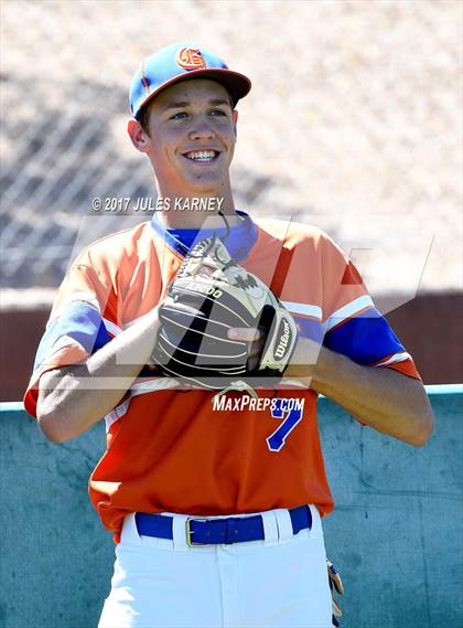 Thumbnail 1 in Spring Valley vs Bishop Gorman photogallery.