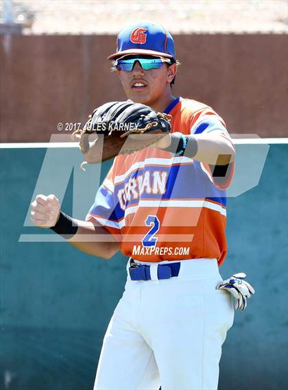 Thumbnail 1 in Spring Valley vs Bishop Gorman photogallery.