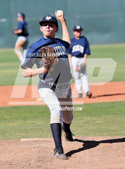 Thumbnail 3 in Spring Valley vs Bishop Gorman photogallery.