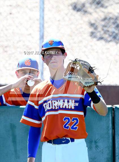 Thumbnail 1 in Spring Valley vs Bishop Gorman photogallery.