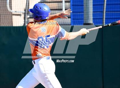 Thumbnail 3 in Spring Valley vs Bishop Gorman photogallery.