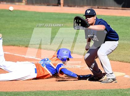 Thumbnail 3 in Spring Valley vs Bishop Gorman photogallery.