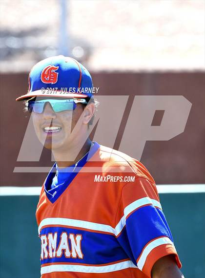 Thumbnail 2 in Spring Valley vs Bishop Gorman photogallery.