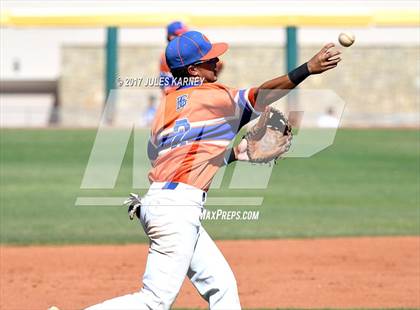 Thumbnail 3 in Spring Valley vs Bishop Gorman photogallery.