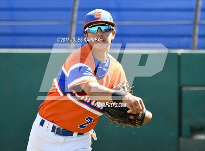 Thumbnail 1 in Spring Valley vs Bishop Gorman photogallery.