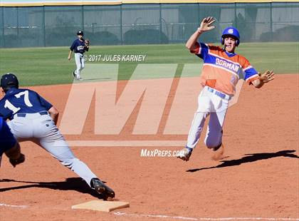 Thumbnail 3 in Spring Valley vs Bishop Gorman photogallery.