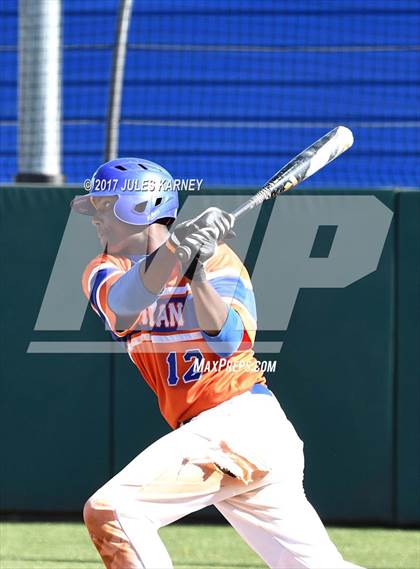 Thumbnail 2 in Spring Valley vs Bishop Gorman photogallery.