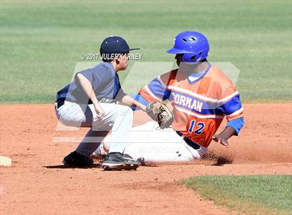 Thumbnail 3 in Spring Valley vs Bishop Gorman photogallery.