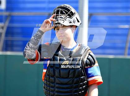 Thumbnail 1 in Spring Valley vs Bishop Gorman photogallery.