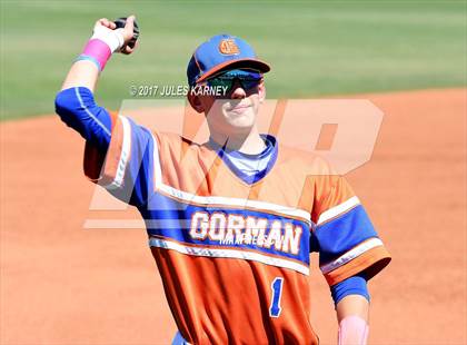 Thumbnail 1 in Spring Valley vs Bishop Gorman photogallery.