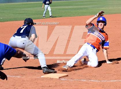 Thumbnail 1 in Spring Valley vs Bishop Gorman photogallery.