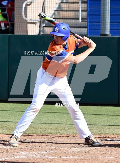 Thumbnail 1 in Spring Valley vs Bishop Gorman photogallery.