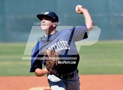 Thumbnail 3 in Spring Valley vs Bishop Gorman photogallery.